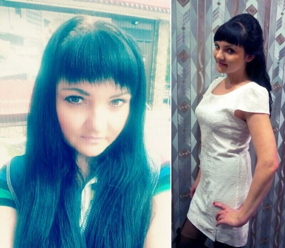 Сметанина Анна