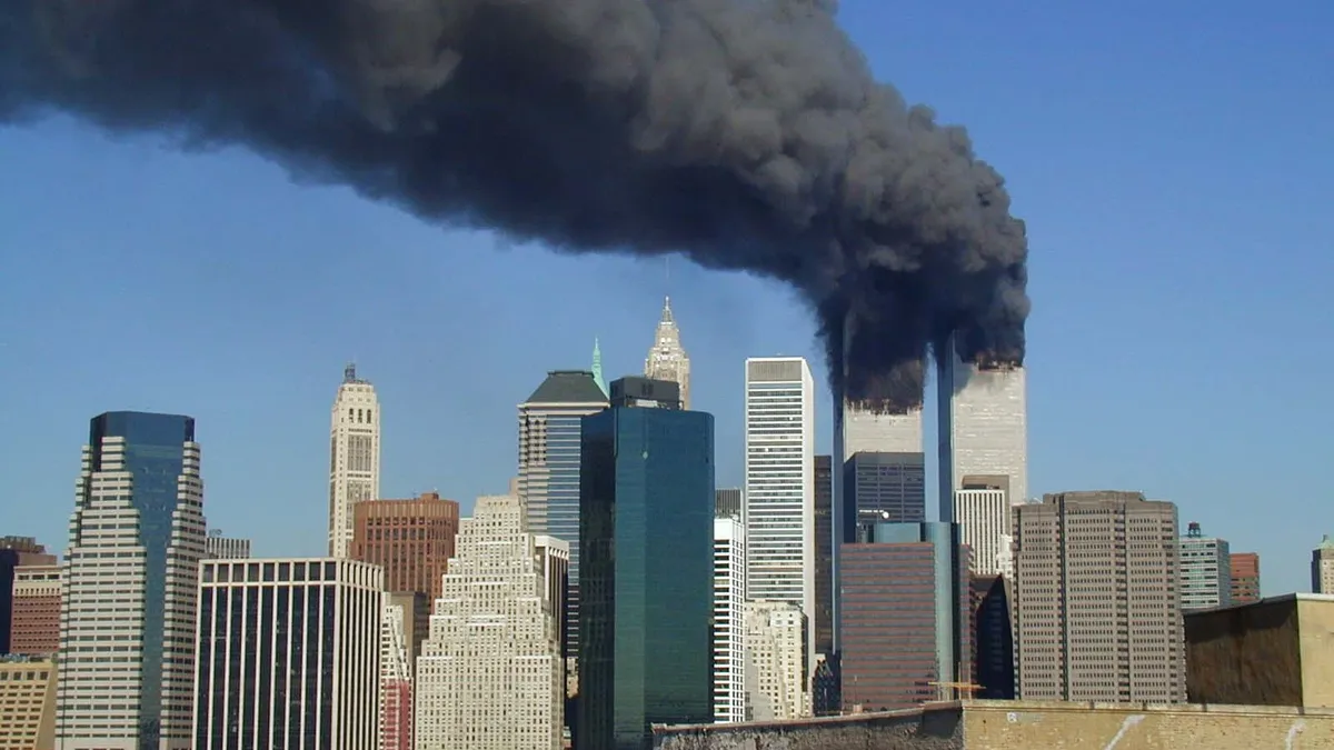 Джо Байден нарушил 22-летнюю традицию годовщины теракта 11 сентября