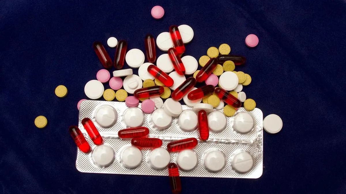 Ибупрофен в сочетании с некоторыми лекарствами может нанести «тройной удар» по почкам