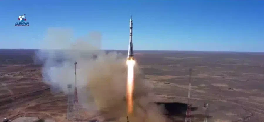 Космодром России