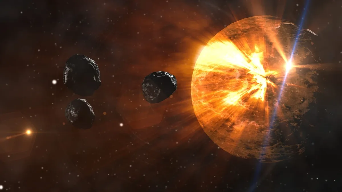 Четыре главных астероида в астрологии и их значения, объяснение их влияния на на вашу жизнь 