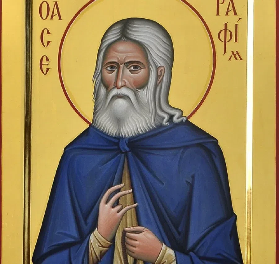 Серафим Саровский