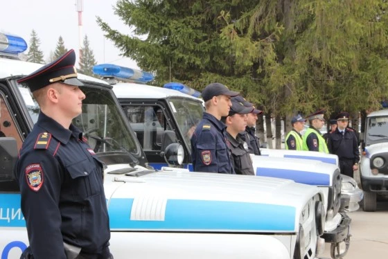 Развод прошел в Искитиме 