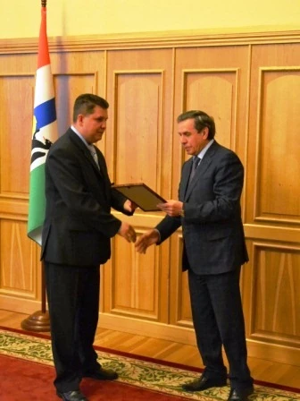 Свидетельствами II степени отмечены организации, участвовавшие в конкурсе впервые, в том числе и ОАО «Искитимцемент»