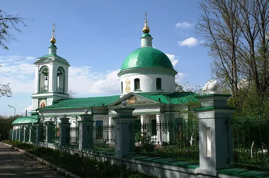 церковь