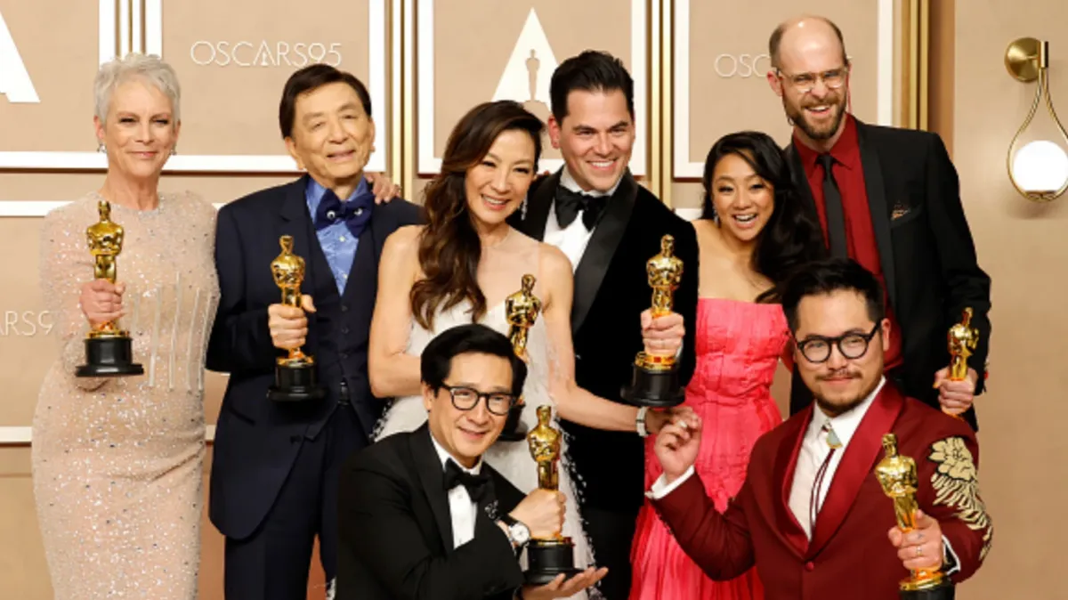 Названы все победители премии «Оскар-2023»