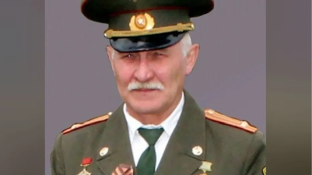 Владимир Путин присвоил погибшему на СВО подполковнику Мигунову звание «Героя России»