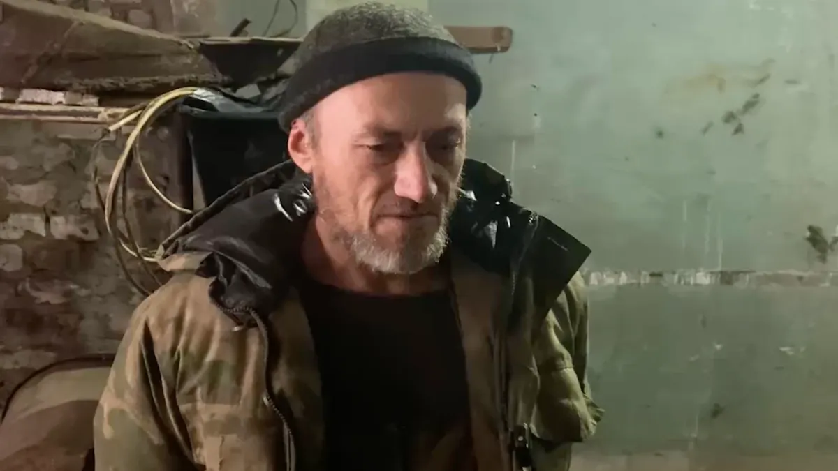 Пригожин показал живым ранее «убитого кувалдой» бойца ЧВК «Вагнер» Якущенко
