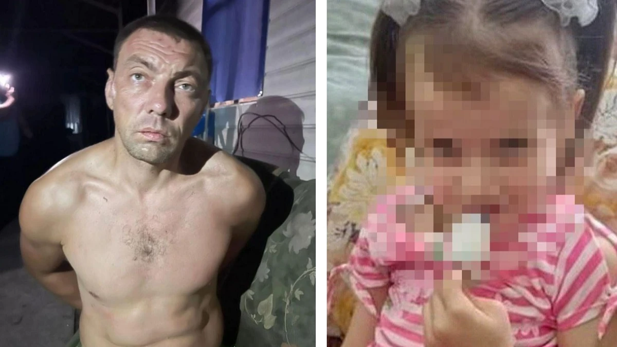 В городе Шахты Ростовской области неизвестный похитил 6-летнюю Алису Белую, которая играла в песочнице – мужчина заманил малышку сладостями – видео