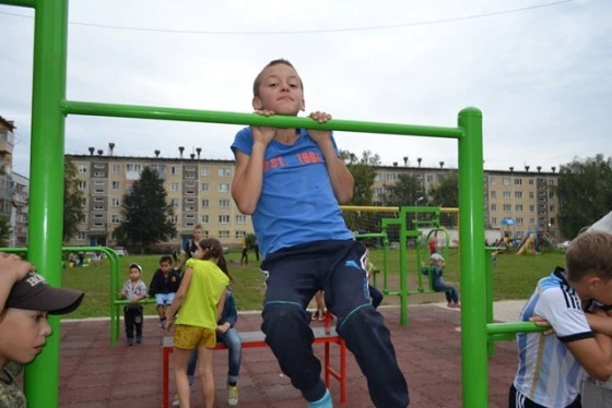 Праздник прошел в нескольких районах