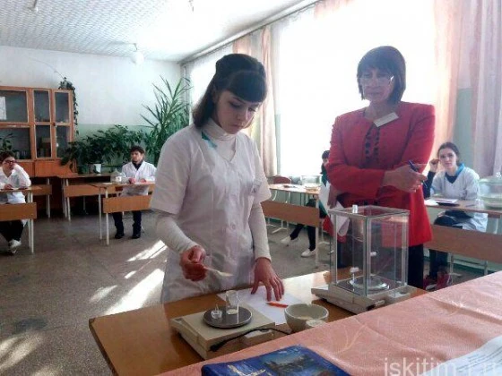 Конкурс прошел 15 марта