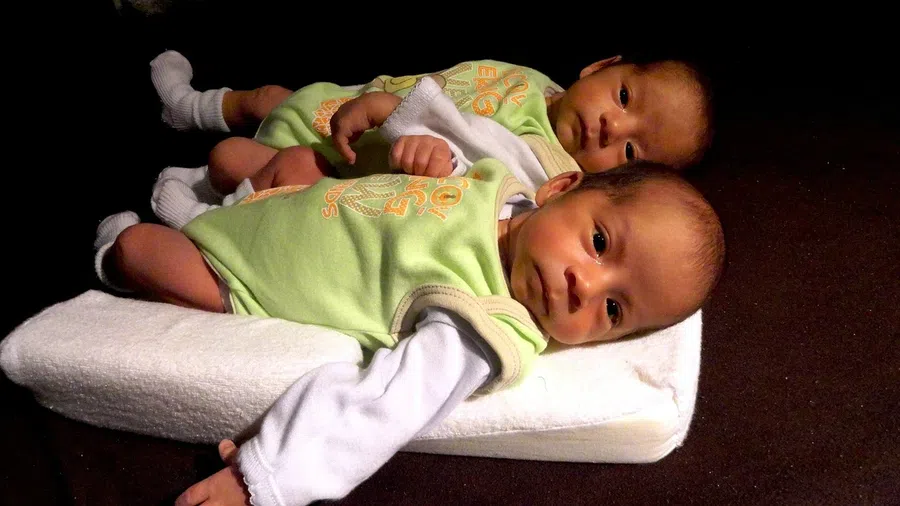 У близнецов могут быть разные папы: педиатр объяснил, как это возможно
