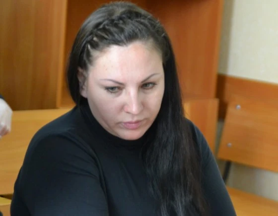 Яна Ведяшкина по-прежнему числится в штате ЦИМО Яна Ведяшкина по-прежнему числится в штате ЦИМО