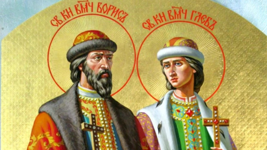 В православии датой памяти Глеба и Бориса считается 6 августа. Фото: Рrizyv.ru