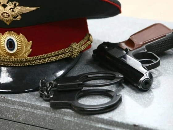 Сотрудники угро отметили профессиональный праздник 