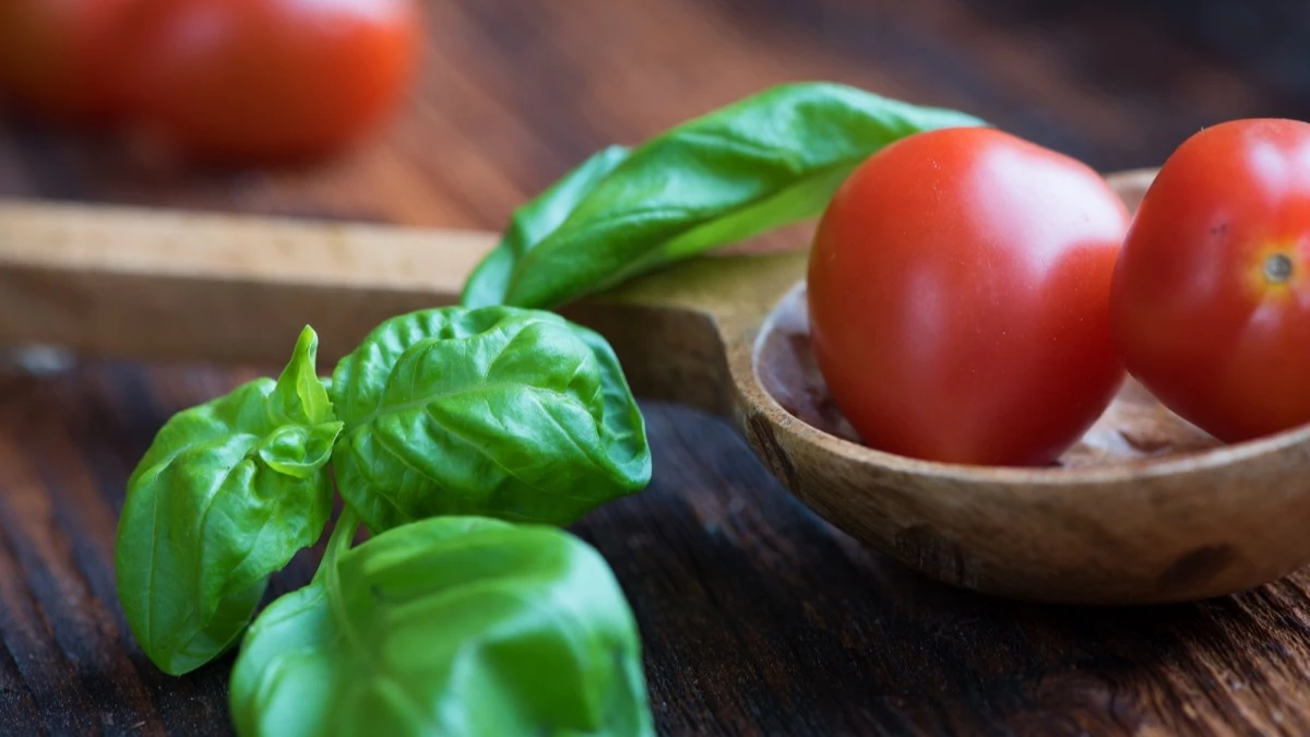 Как улучшить вкус помидоров: трюк с базиликом, который сделает ваши томаты слаще