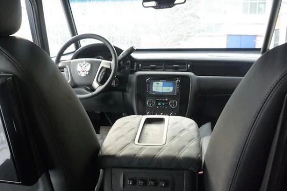 Угнать автомобиль не удалось