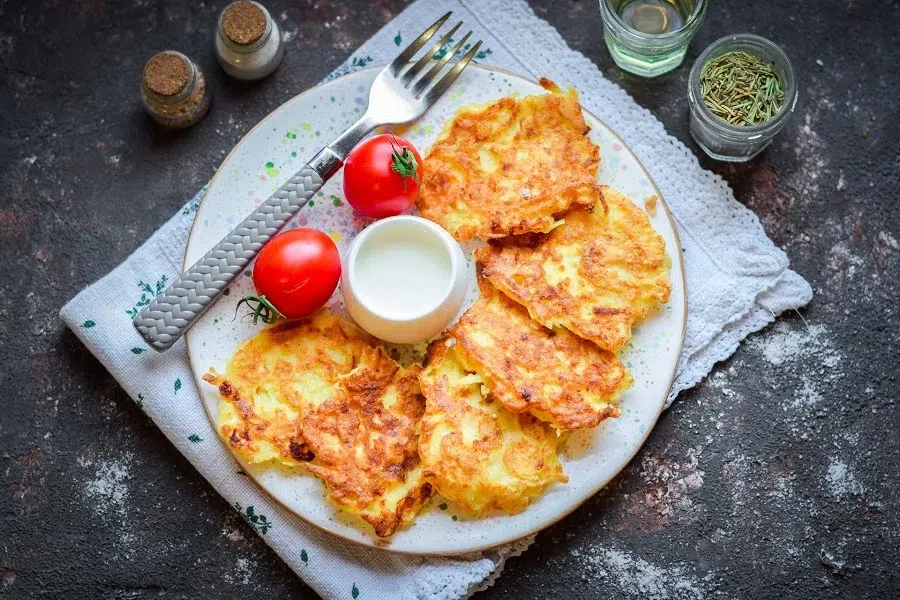 драники