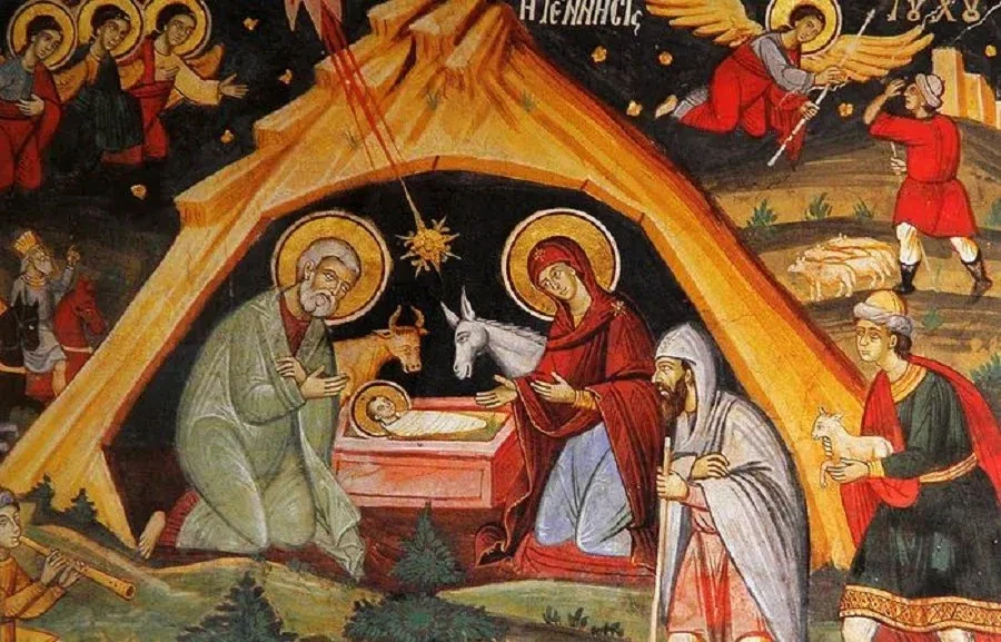 Рождество Христово