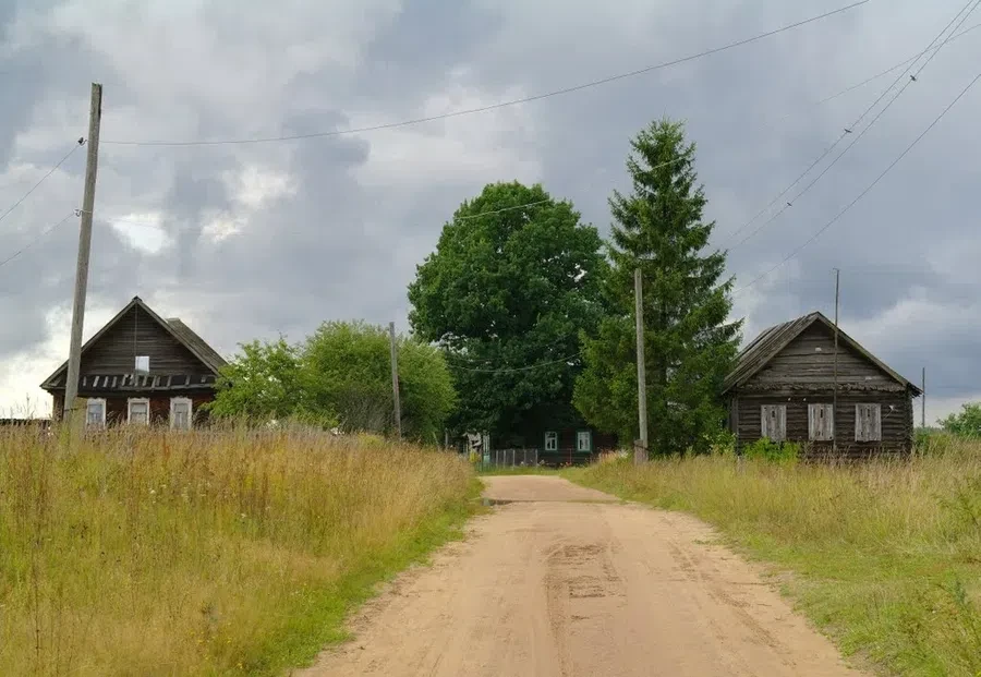 деревня