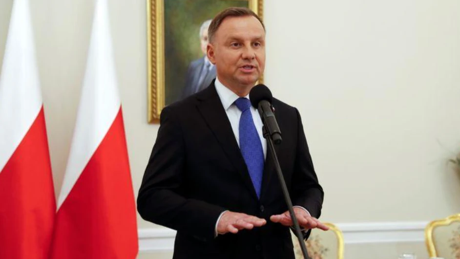 «Мы должны совместно отстраивать свое счастье» Дуда заявил, что границ между Польшей и Украиной больше не будет