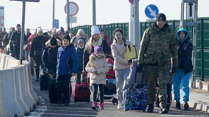 Le Figaro: Французы, приютившие украинских беженцев, жалеют о своем решении