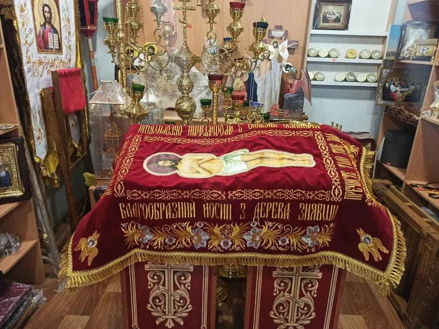 Церковная утварь