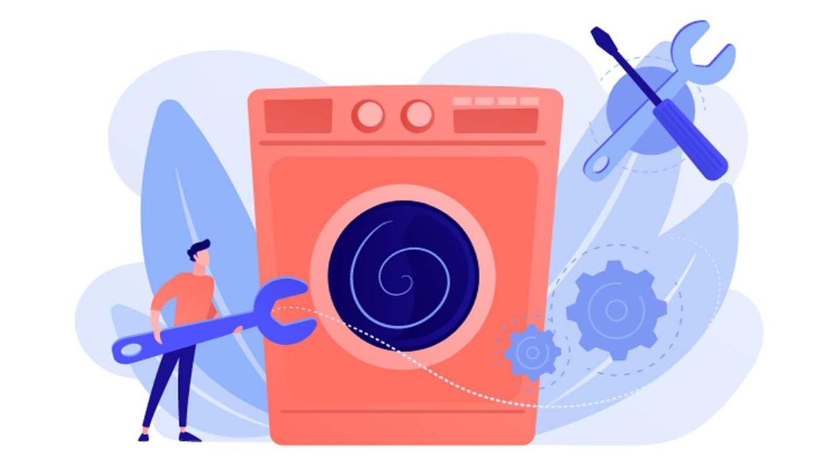 Ремонт стиральных машин на дому в Москве
