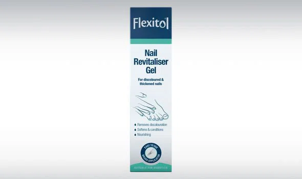 Гель для восстановления ногтей Flexitol