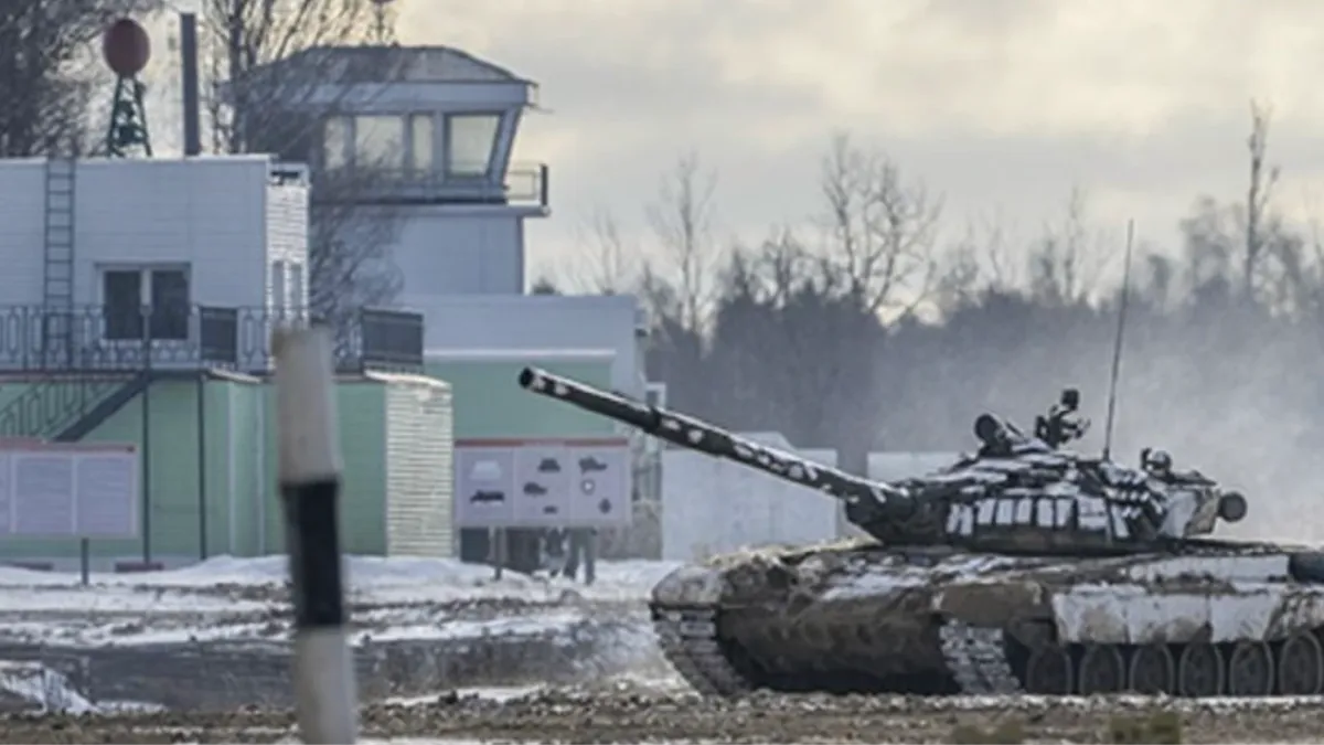 Более 10 военных ранены в результате атаки БПЛА на военный полигон Погоново в Воронежской области