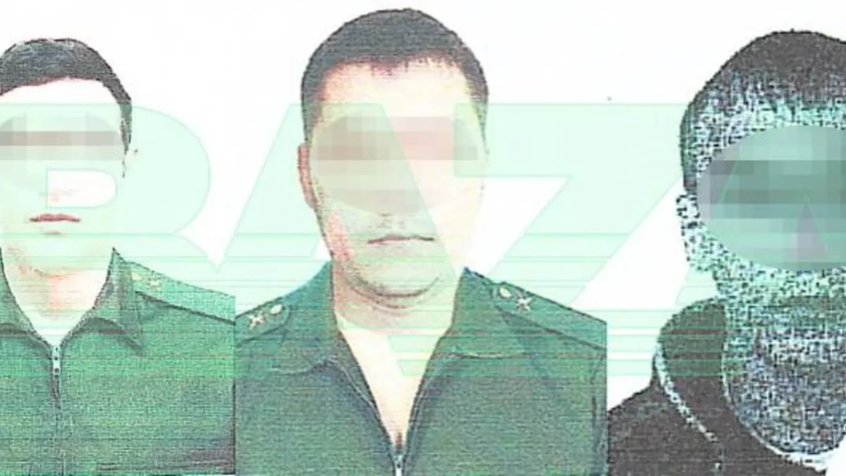 «Закидали гранатами» Троих пропавших в Белгородской области военных нашли убитыми – задержан командир отряда и его водитель