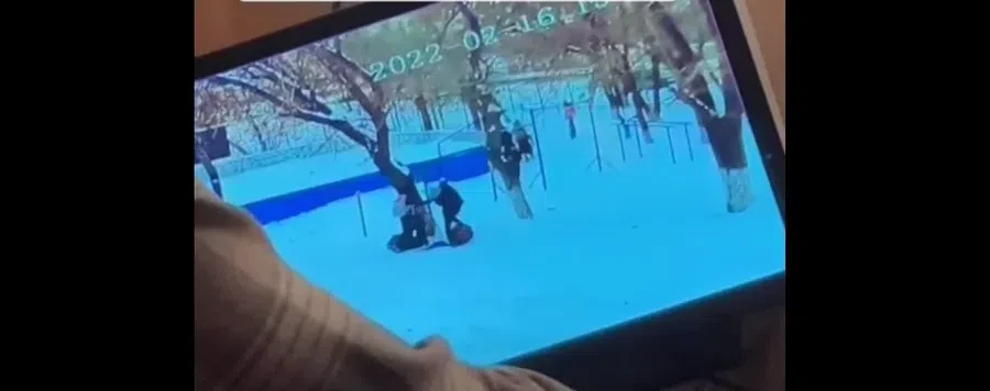 В Копейске третьеклассники жестоко избили одноклассницу и оставили замерзать в снегу без сознания