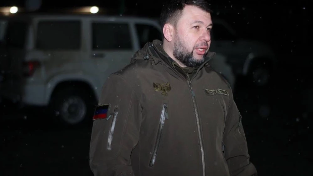 Глава ДНР Денис Пушилин пообещал предать трибуналу азовцев*, засидевшихся на «Азовстали»