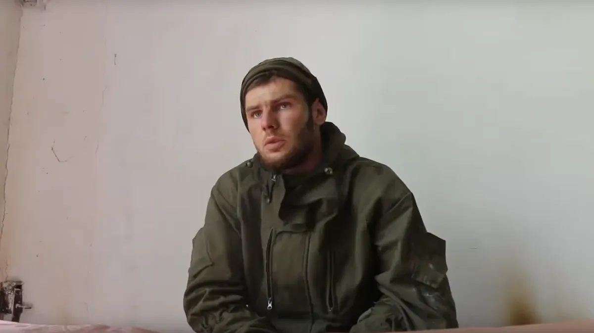 Тюрьма или армия. Сдавшийся в плен боец ВСУ откровенно рассказал, чем Украина привлекает солдат на передовую