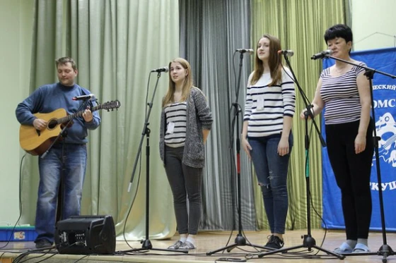 Клуб "Вдохновение" (архив)