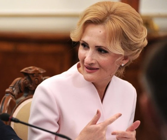 Ирина Яровая стала инициатором ужесточения закона и противодействию терроризму