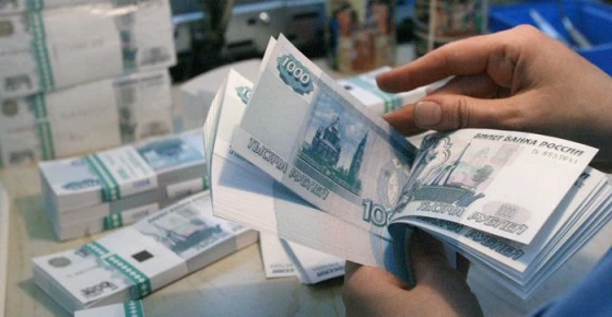 Деньги выводят через подставные фирмы
