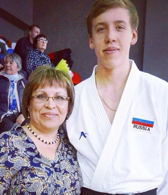 Василий Кругликов 