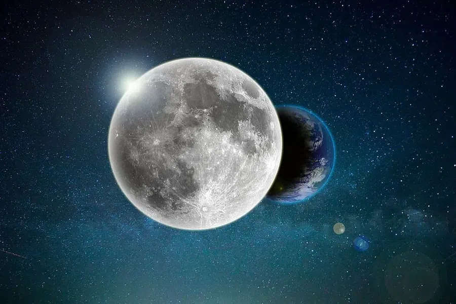 Магический денежный ритуал на невидимую СуперЛуну 19 ноября 2021 года: когда одновременно произойдет уникальное астрособытие – Полнолуние Бобра и частичное лунное затмение