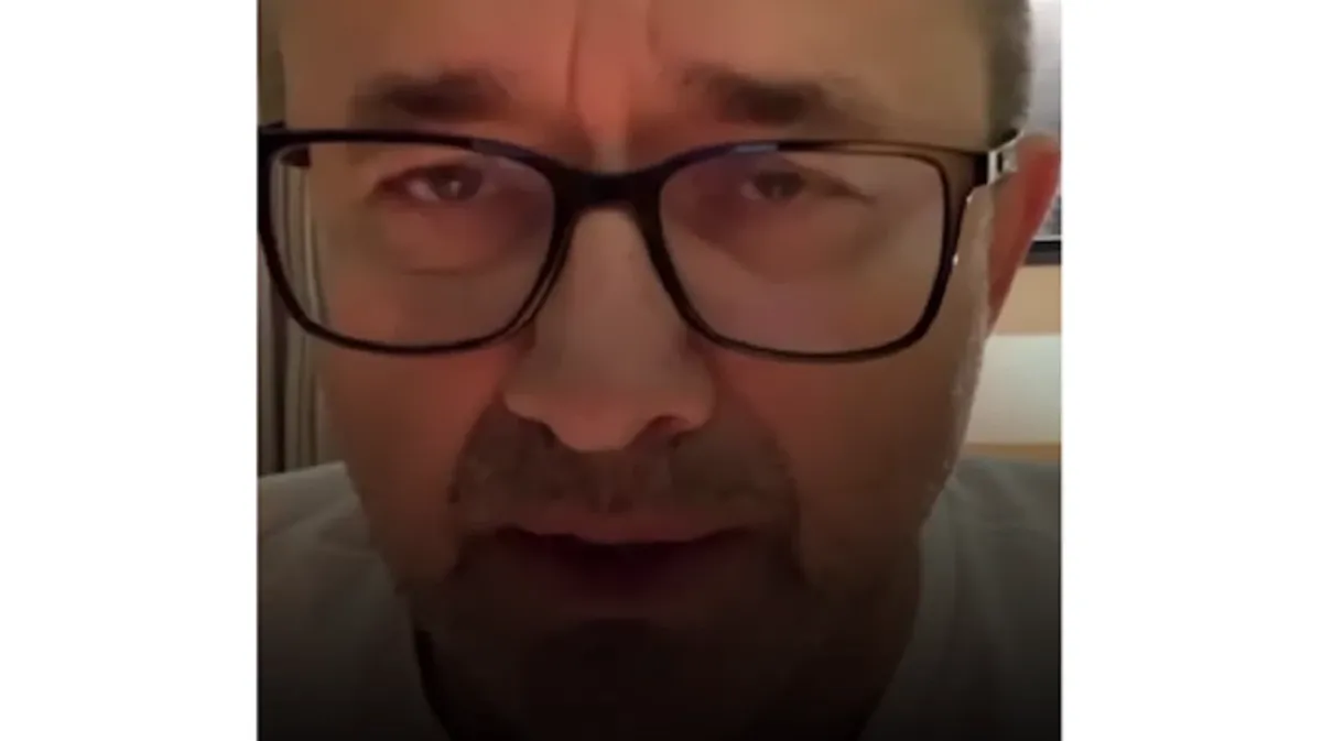 Новосибирский режиссер Андрей Звягинцев требует вернуть тело Навального* его семье