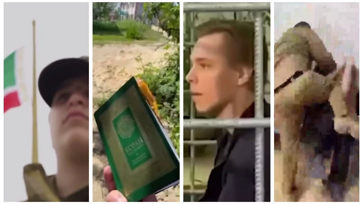 Кадыров назвал героем мусульман сына Адама, избившего Журавеля в СИЗО — видео