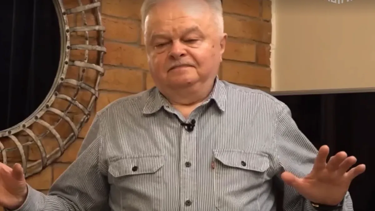 Валерий Кустов. Фото: Кадр из видео