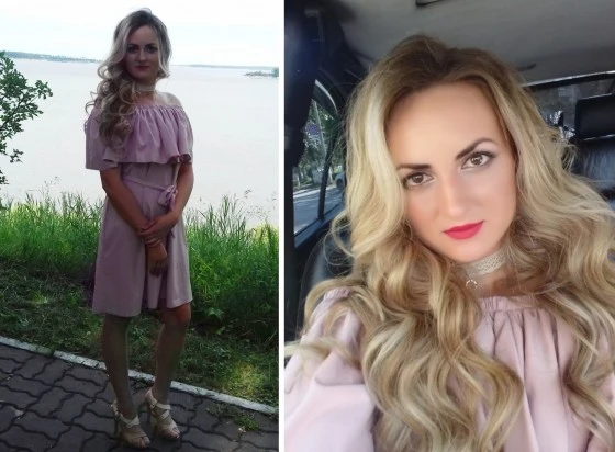 Юлия Гладышева