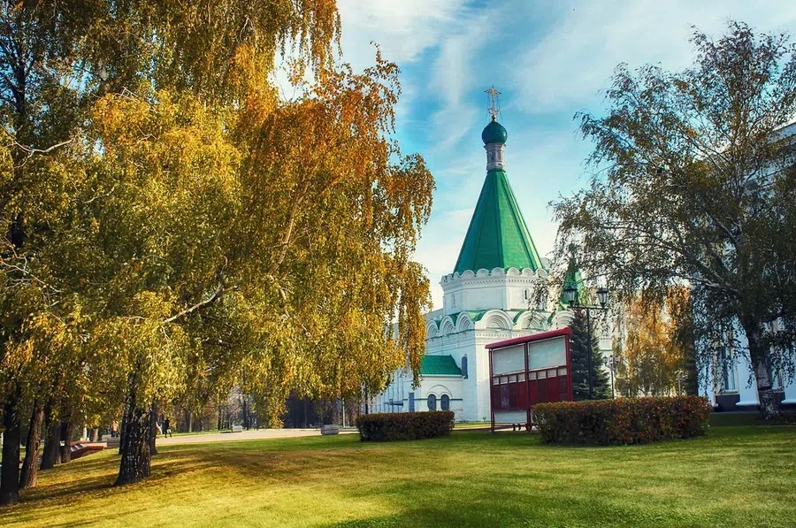 церковь