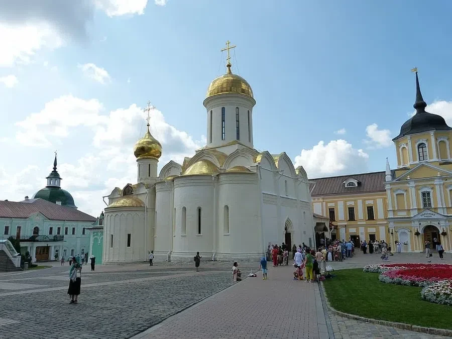 церковь