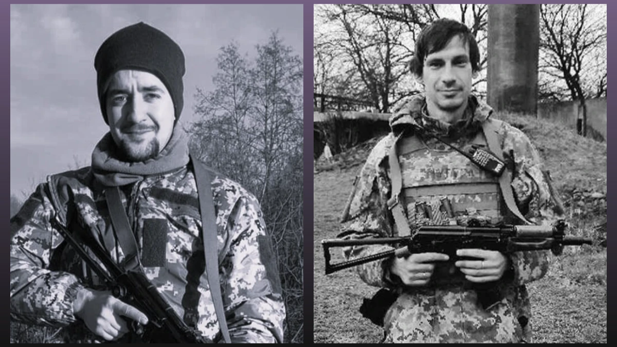 Кто из украинских звезд погиб на СВО за 2 года: последними попрощались с Владимиром Фединчуком и Сергеем Рожком 