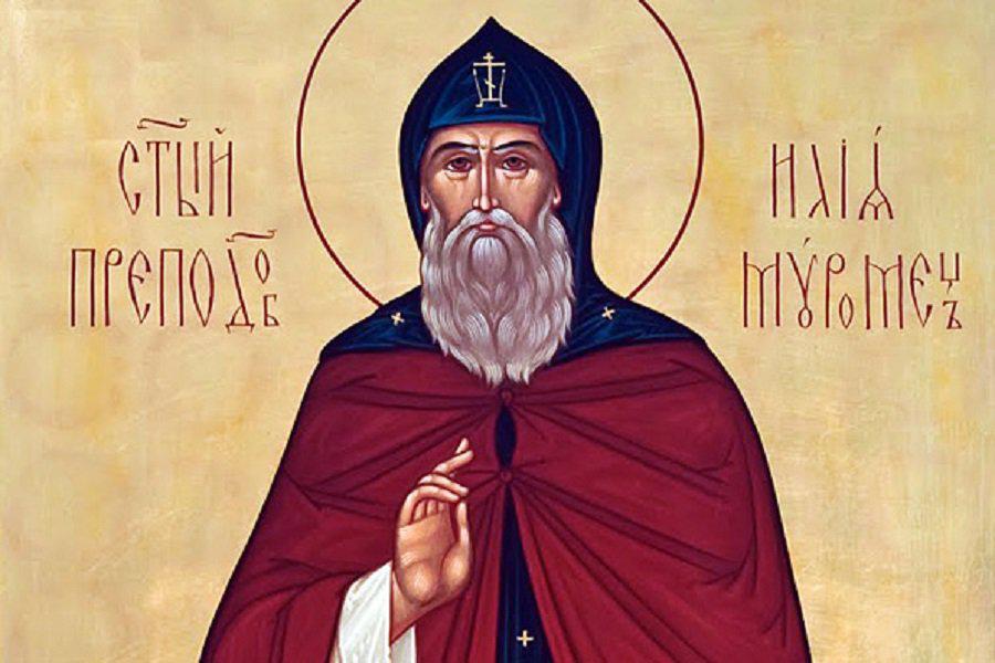 Житие ильи муромца картинки