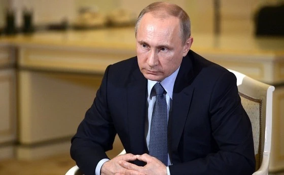 Президент РФ Владимир Путин Президент РФ Владимир Путин