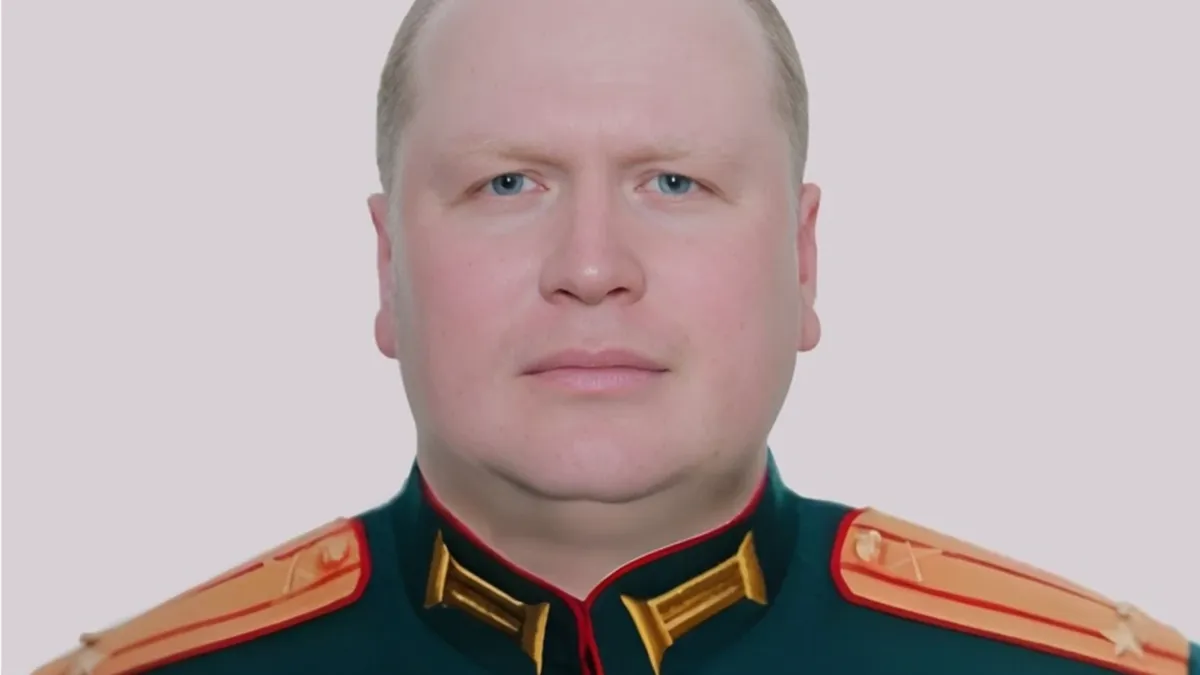 Подполковник Степан Кунгуров погиб 3 февраля 2023 года в ходе СВО на Украине. Фото: ТИПИЧНАЯ ТАЛИЦА/ВКонтакте