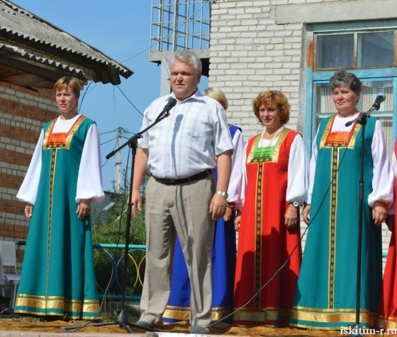 Фестиваль прошел в Бурмистрово